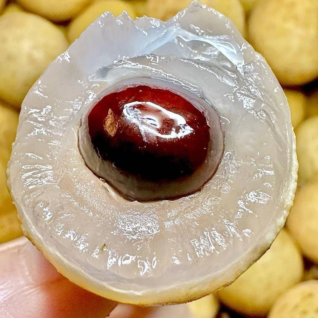 【泰国龙眼】泰国金标龙眼2斤  皮薄肉厚核小汁多