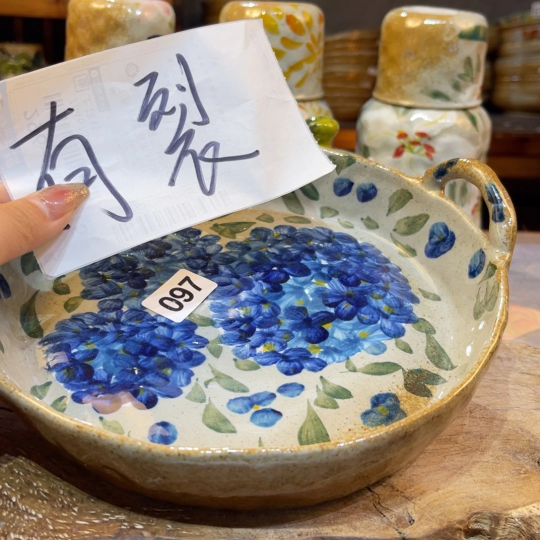 摆件景德镇手工制作