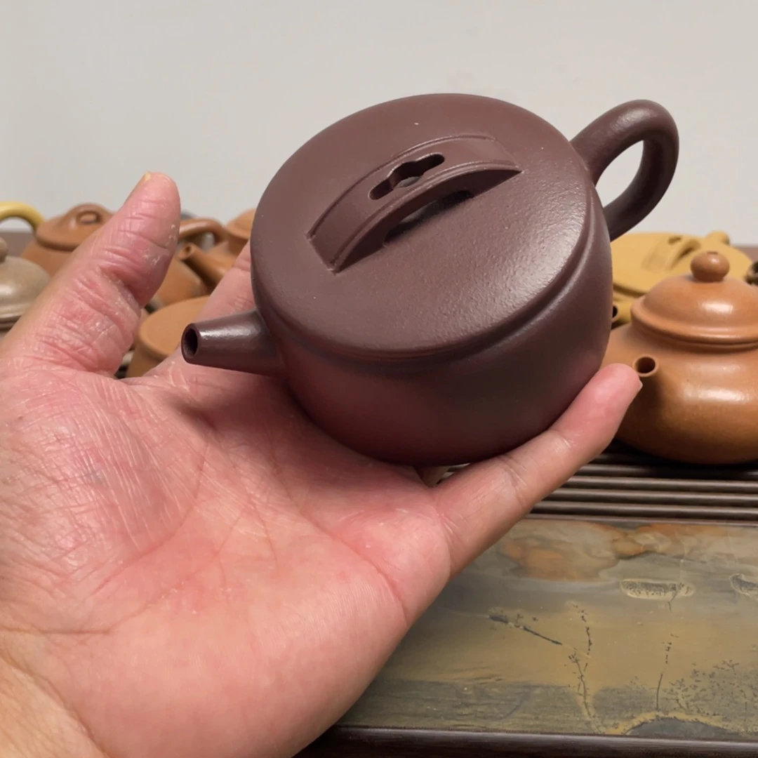 茶壶紫砂宜兴紫砂壶