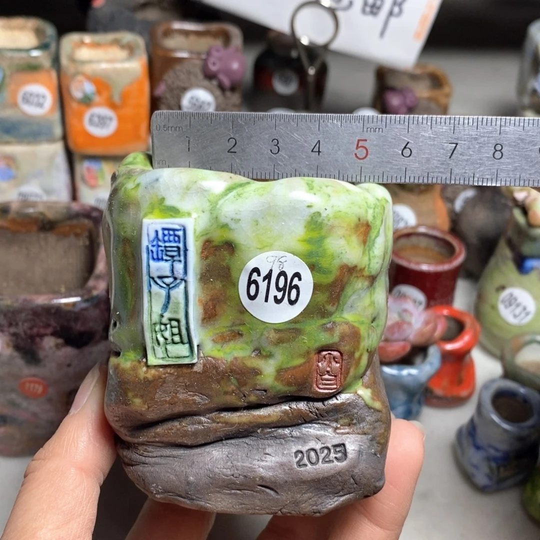 花盆拍1个送一个小礼物