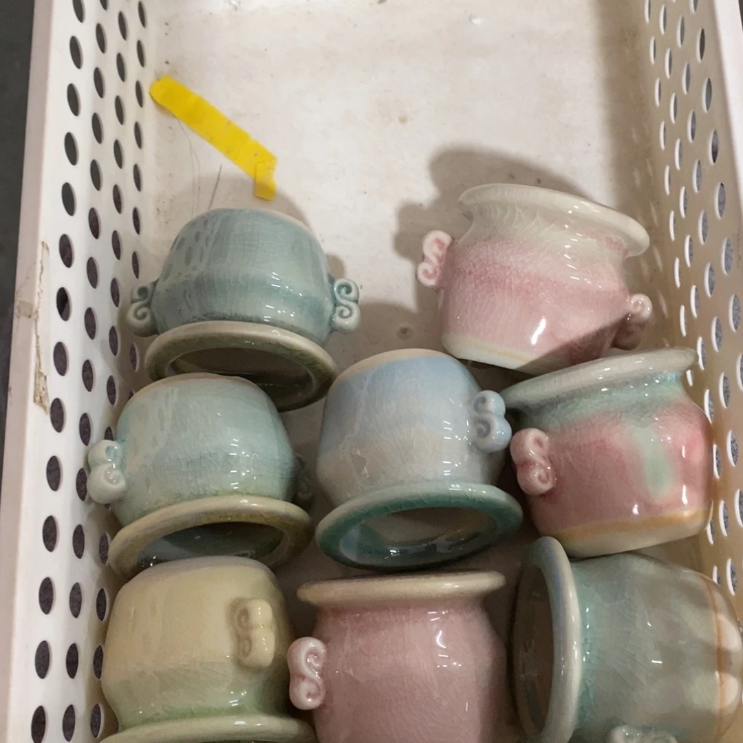 红陶【当天凑单满10米包邮】6个浮力