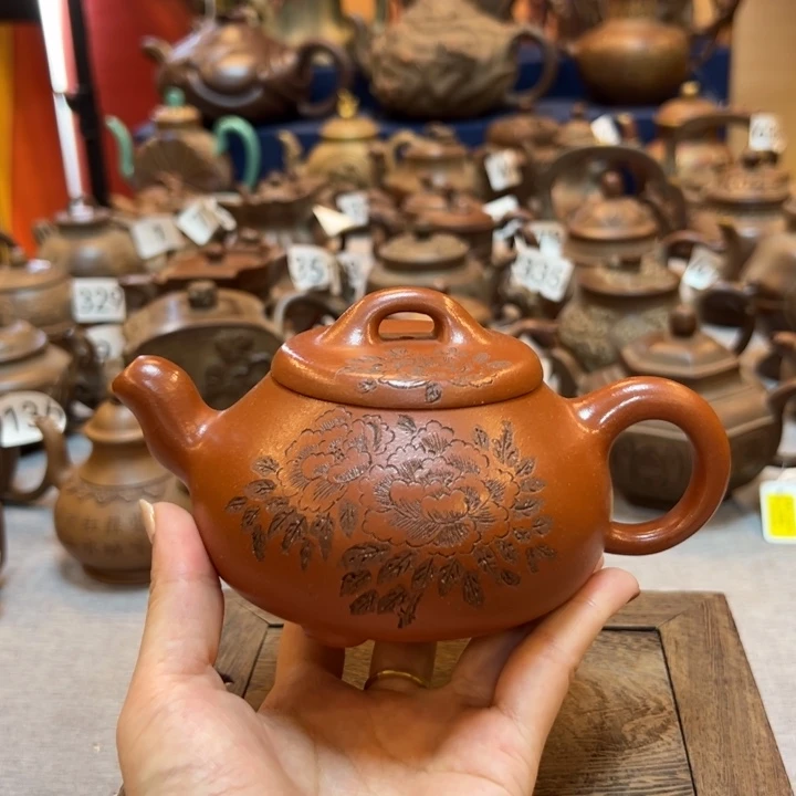 紫砂壶等艺术精品