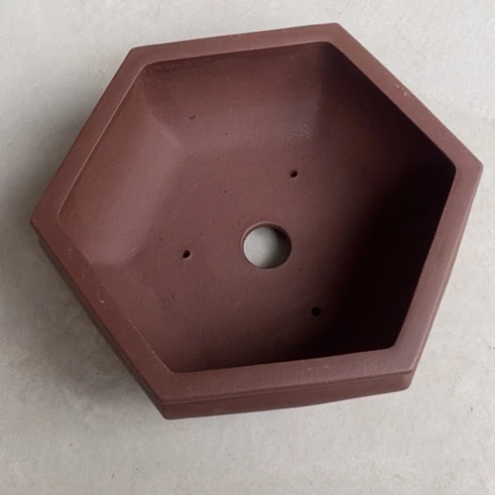 紫砂花盆宜兴紫砂花盆产地直销