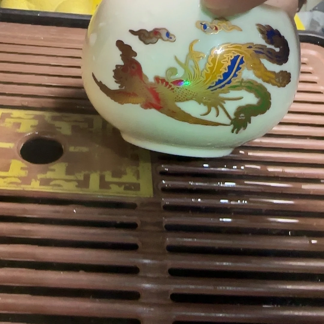 摆件德化窑德化窑