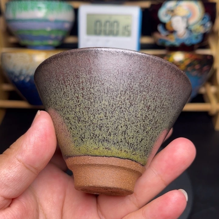 茶盏L***e主播家的大漆真漂亮！