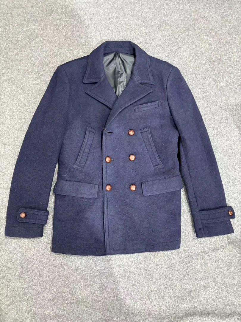 29971-休闲多口袋西装外套
