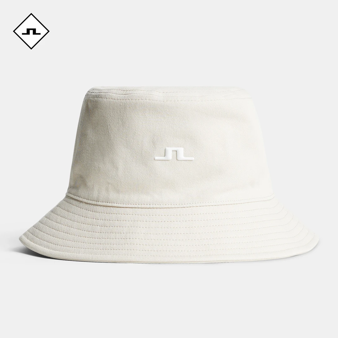 JLINDEBERG金林德伯格女士高尔夫户外经典舒适遮阳盆帽渔夫帽