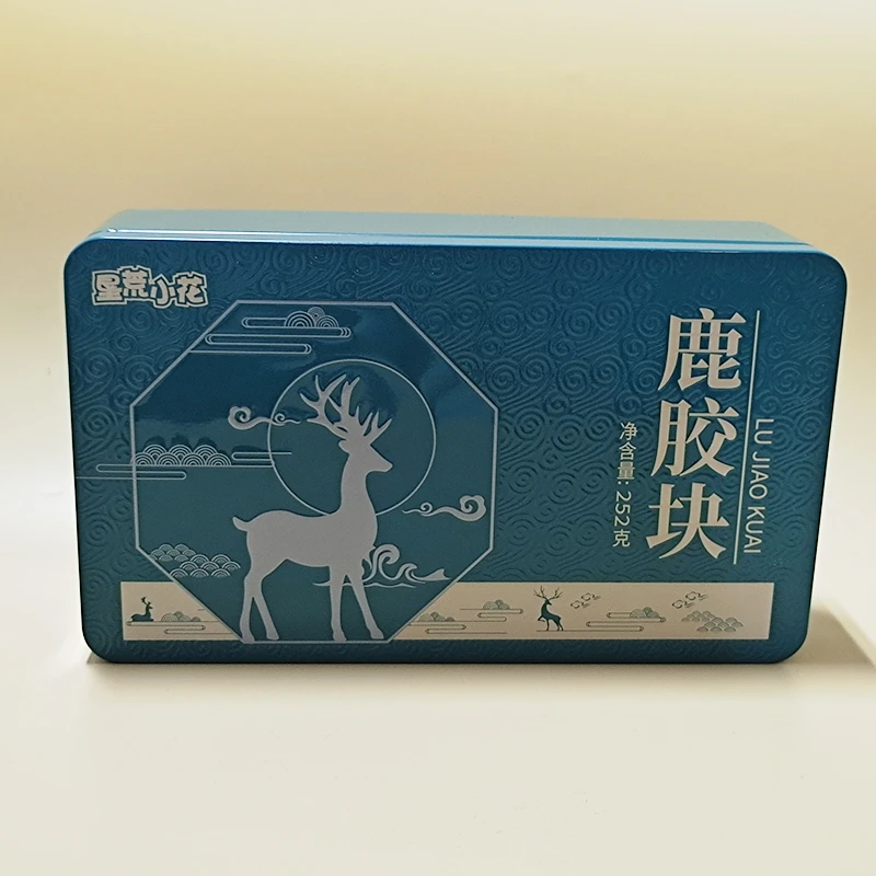 【鹿胶块】252克*1盒/件
