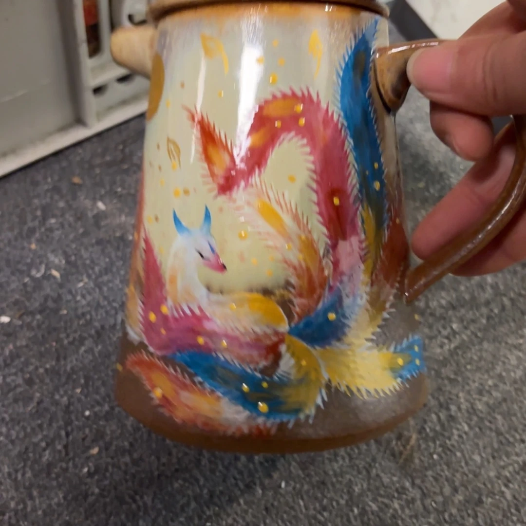 景德镇纯手工制作陶瓷