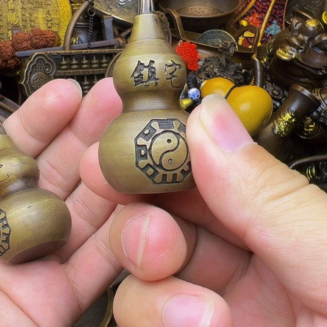 精品铜器，点击下单