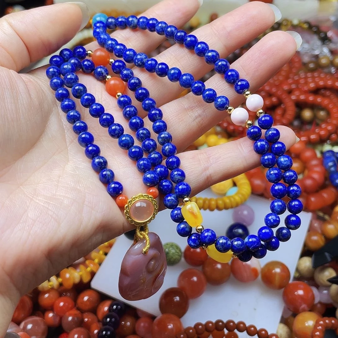 玛瑙/玉髓，未镶嵌幽**气48690