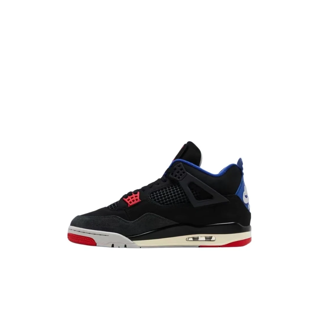 NIKE耐克小童JORDAN 4 RETRO OG 篮球鞋IB4388-003