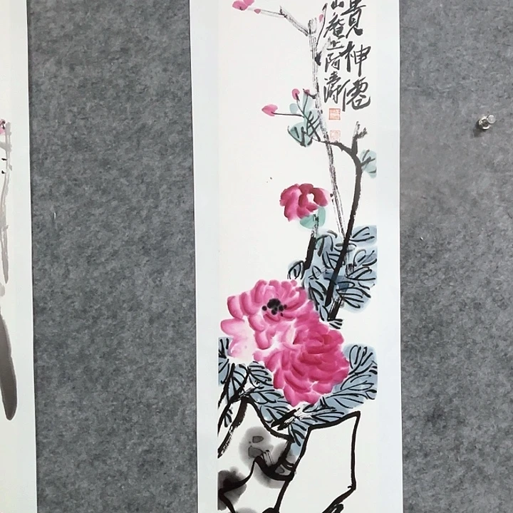 国画中美于涛国画作品
