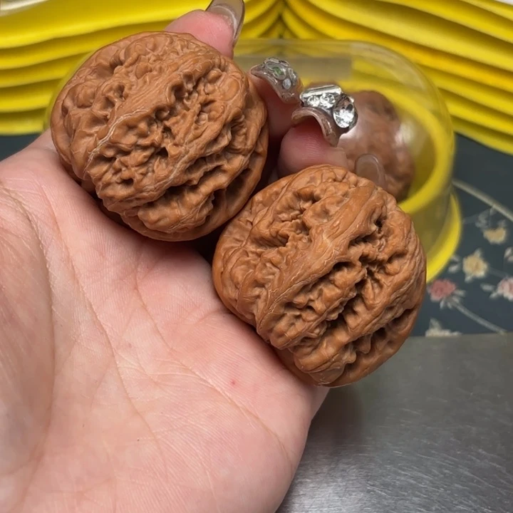 文玩核桃把件40-32577-02