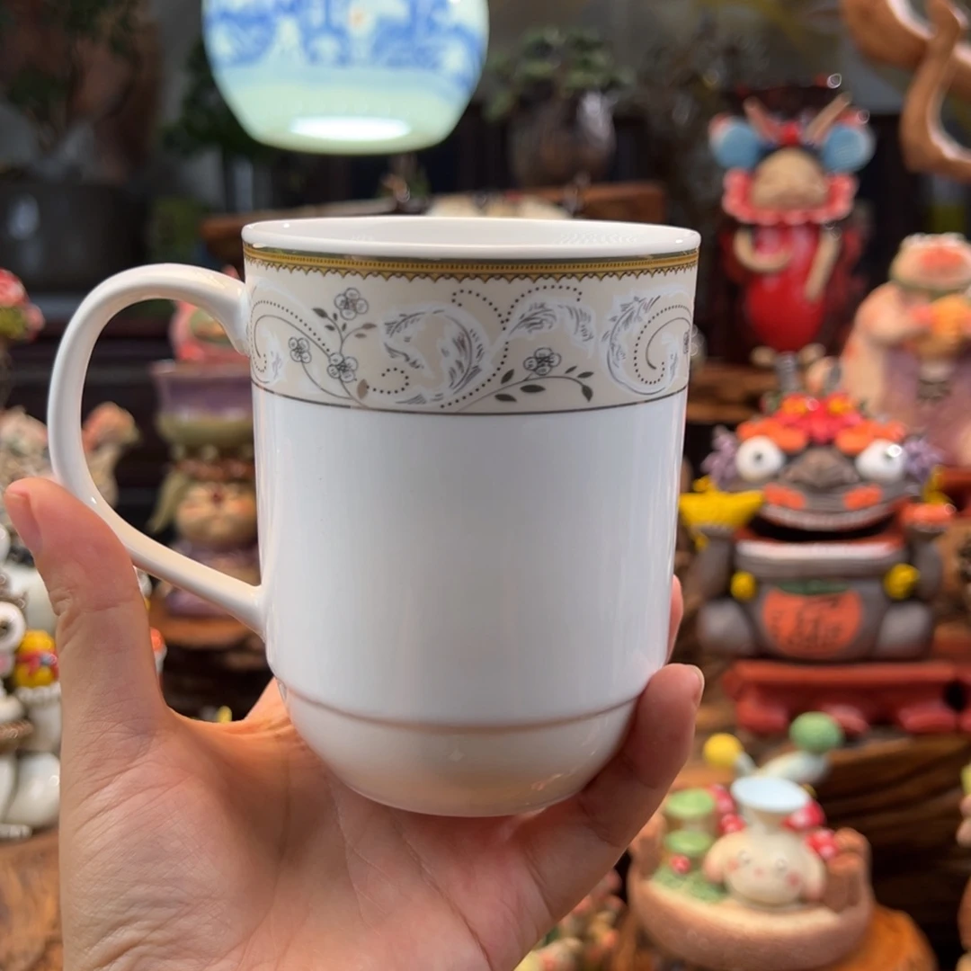 小镇青花每日有新品