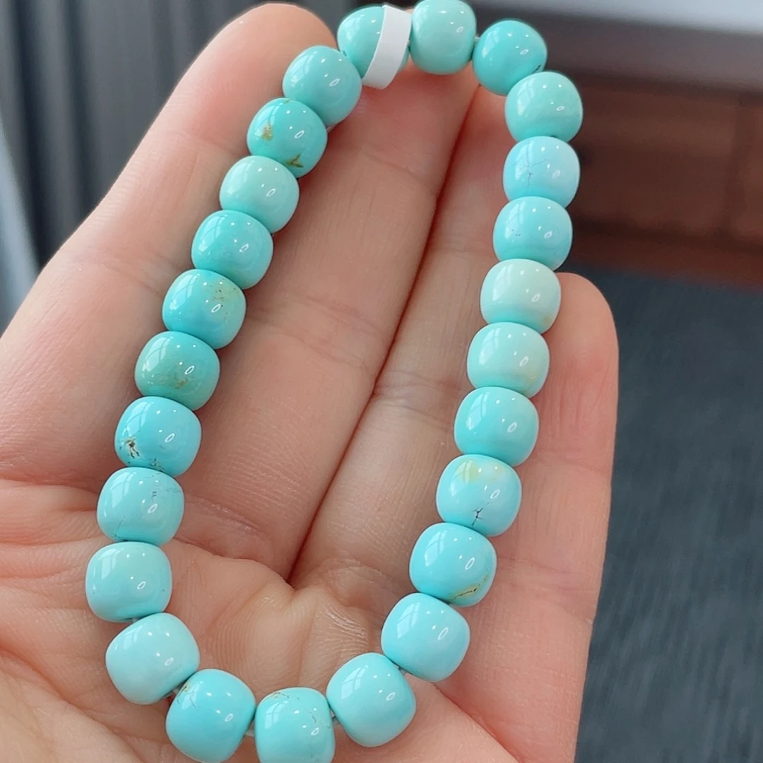 绿松石未镶嵌珠宝半成品