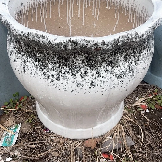 红陶高温烧制默认瑕疵