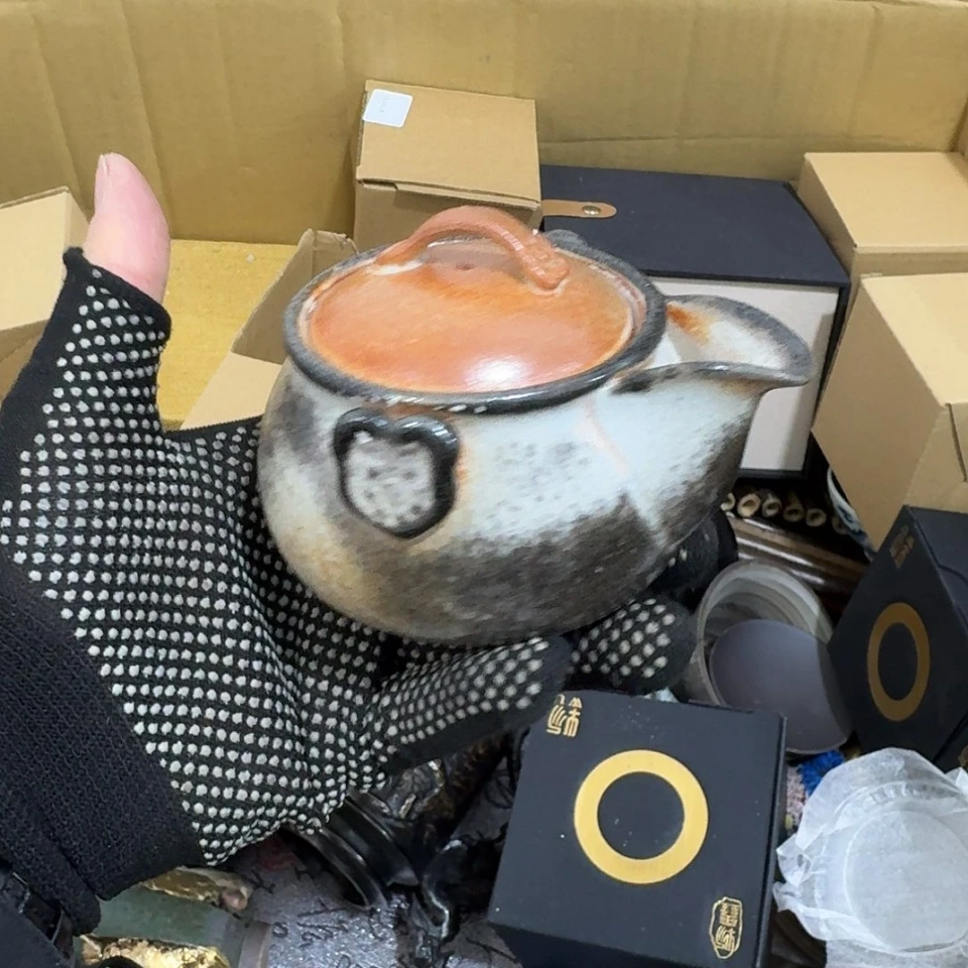 茶宠瓷器茶具系列
