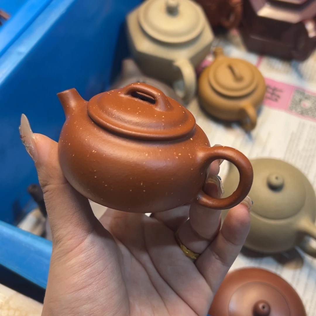 给***弦紫砂雕宠小器高品