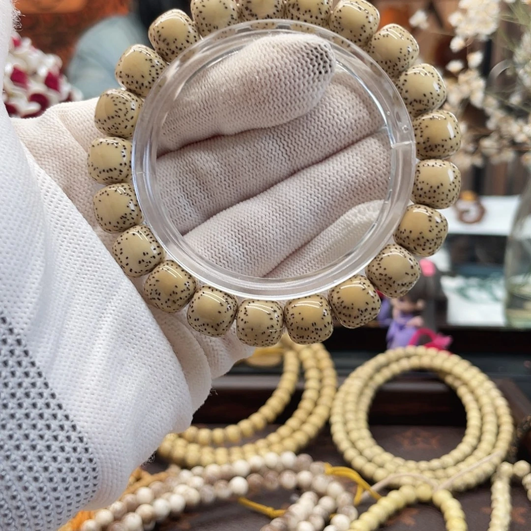 星月菩提手串星月