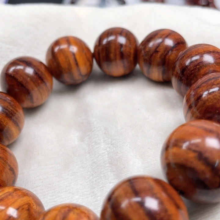 黄花梨/降香黄檀手串20Y86