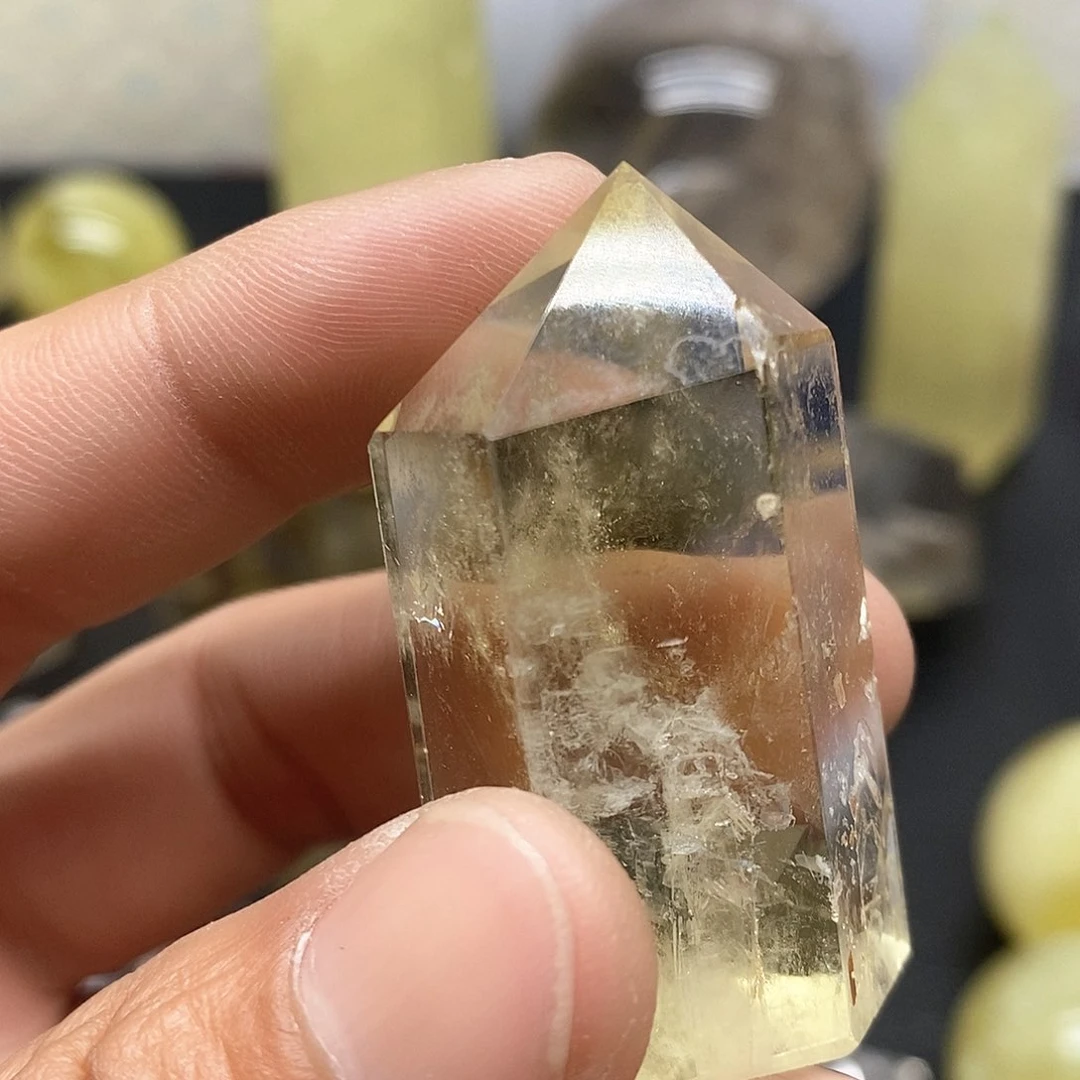 水晶317未镶嵌水晶石