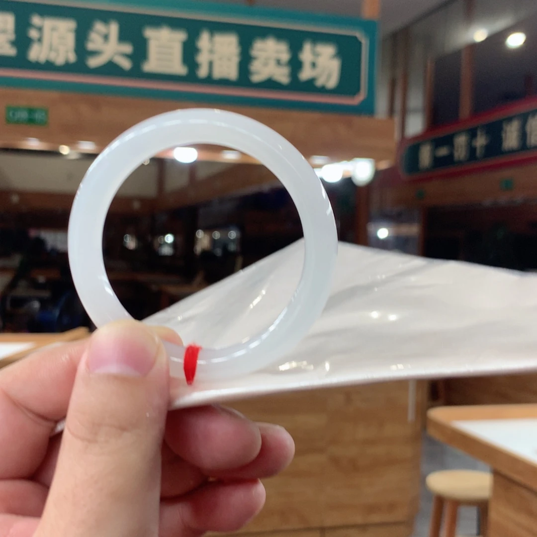 翡翠手镯未镶嵌买断