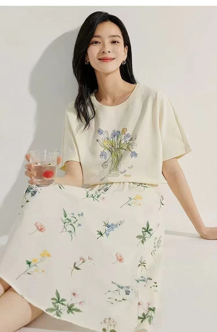 山雀女T恤.小衫701-800号