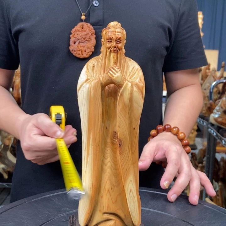 柏木（崖柏）随型摆件