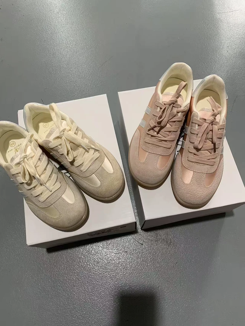 冷粘工艺 秋季真皮女鞋德迅鞋279