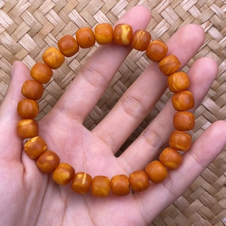 裸石蜜蜡未镶嵌蜜蜡M