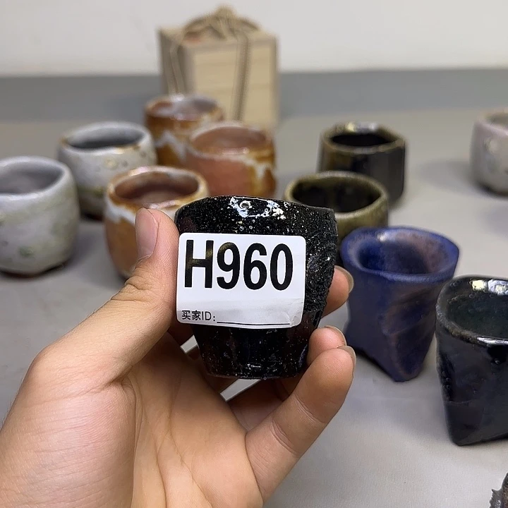 艾***淘备前烧作品备前烧作品