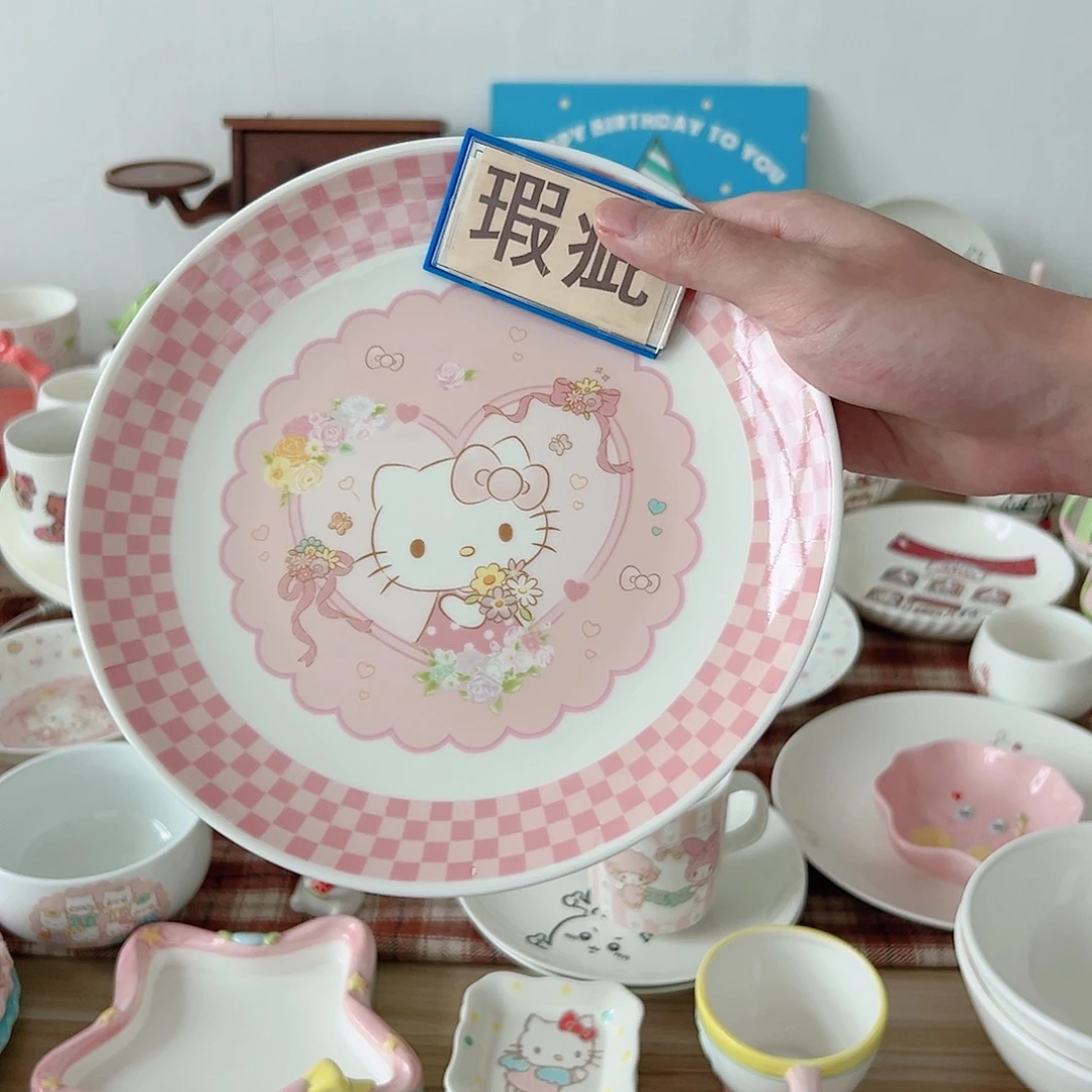 超级可爱高温陶瓷