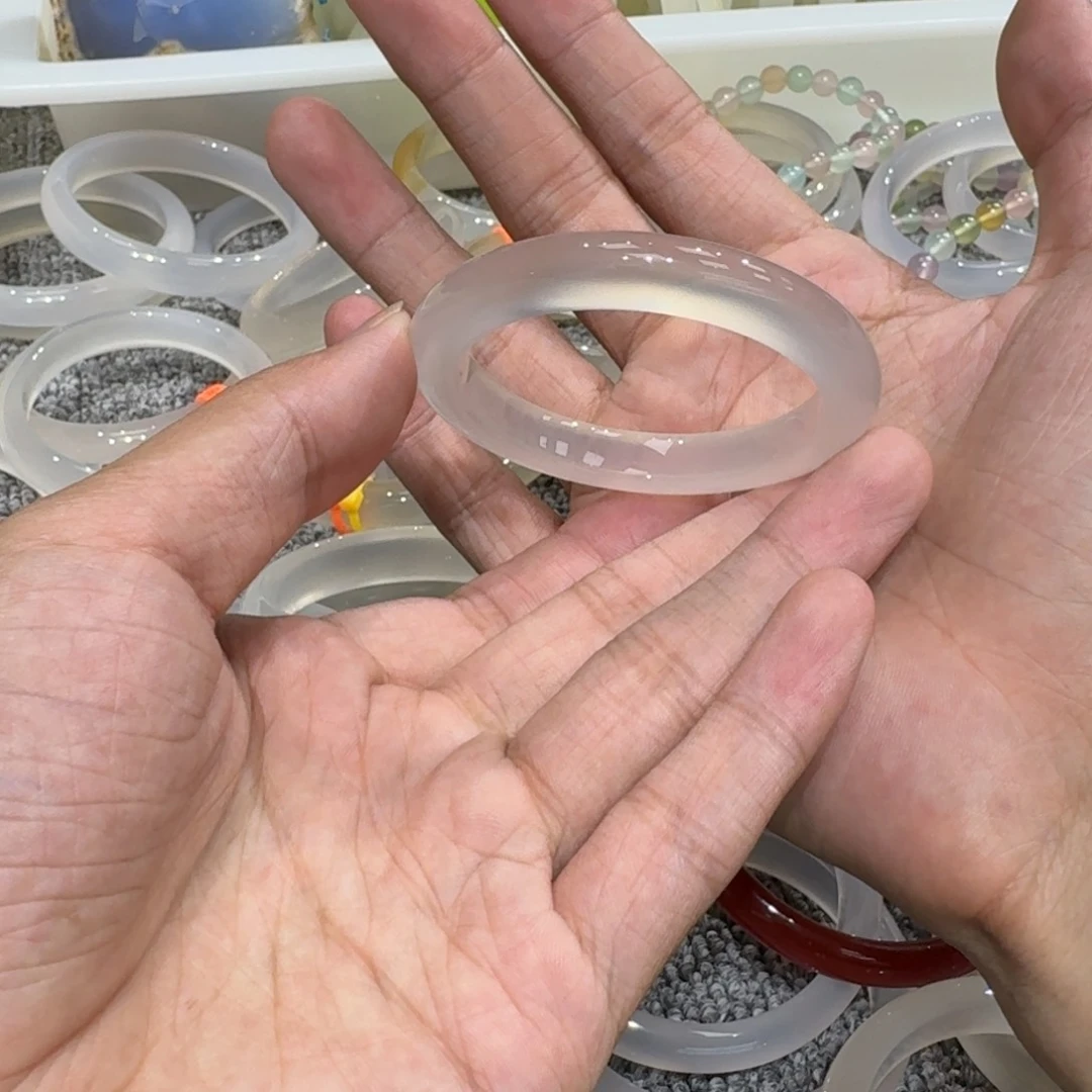 玛瑙/玉髓手链未镶嵌梦****醒41