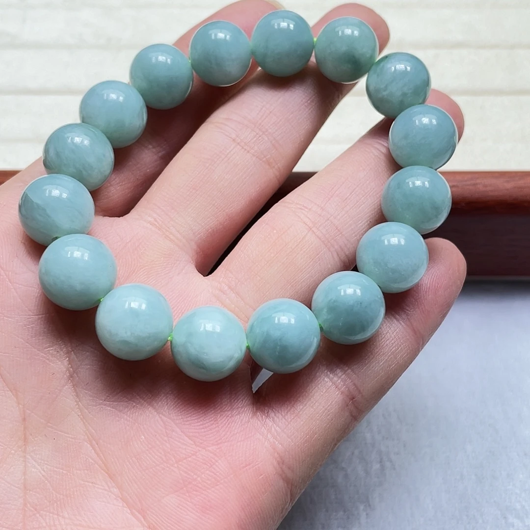 翡翠未镶嵌挂件翡翠