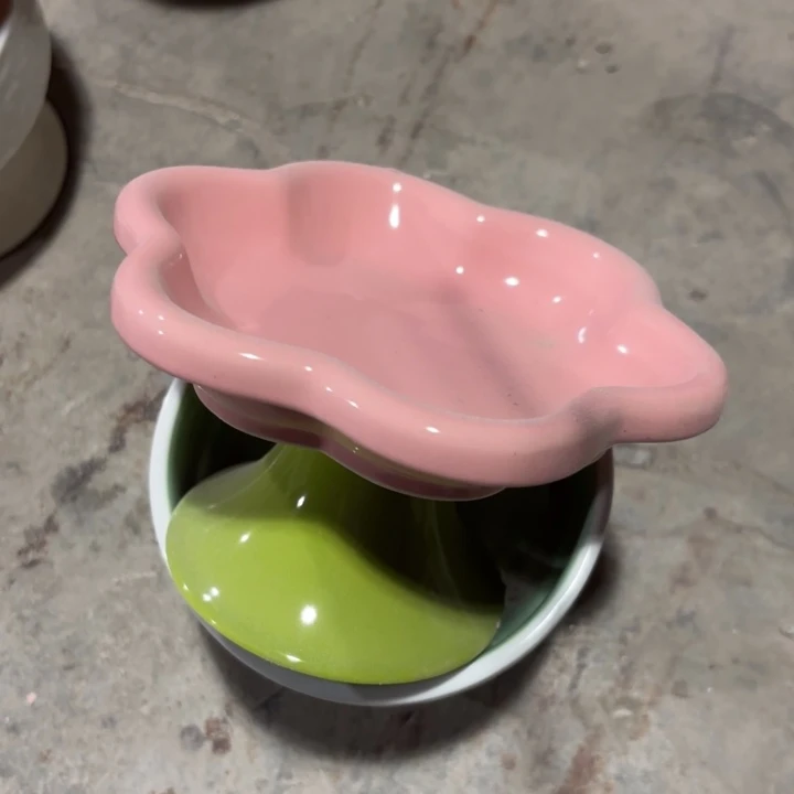 瓷片福利品陶瓷茶标