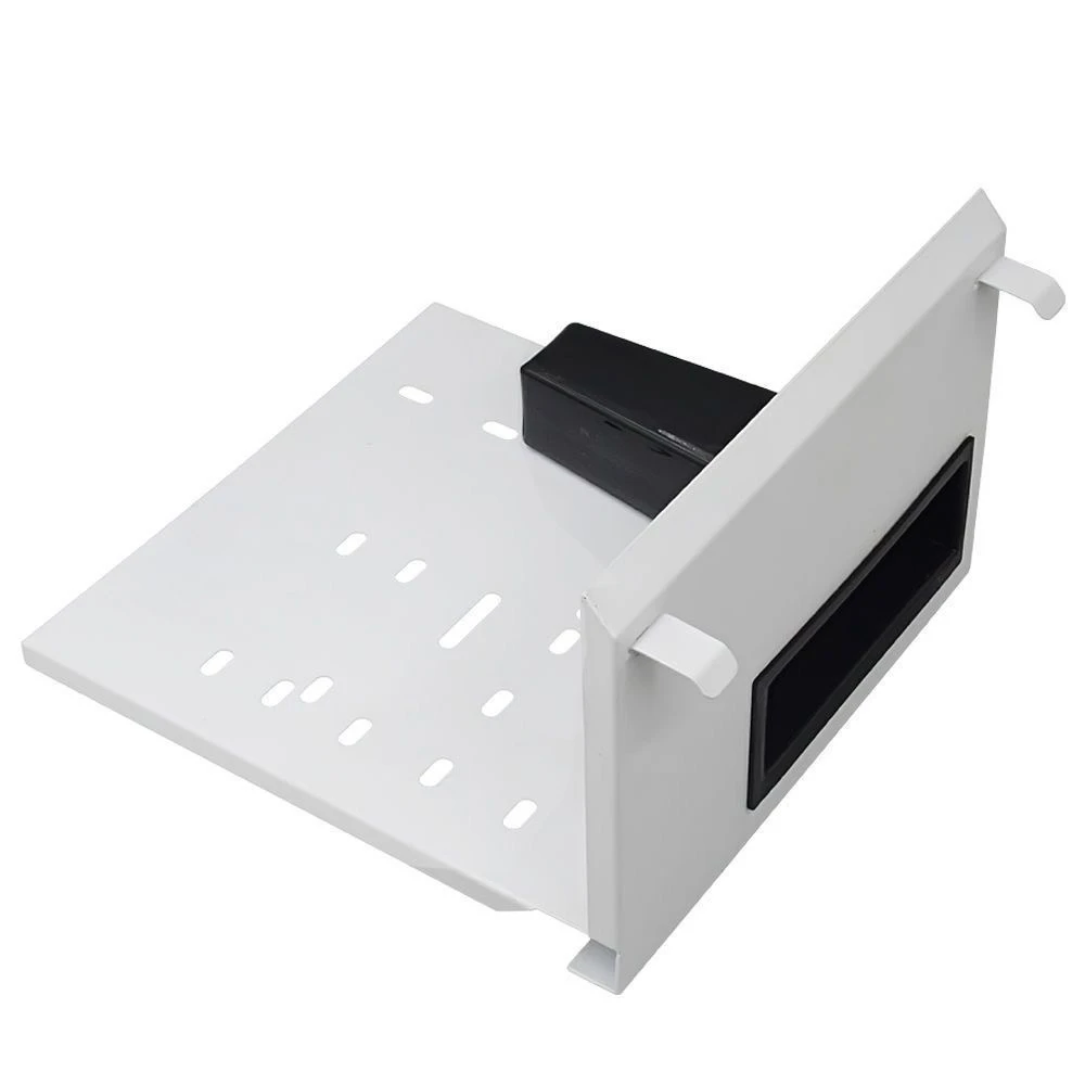 （颜色随机）吨桶挂接油泵收纳板吨桶支架电动抽油泵固定吨桶支架