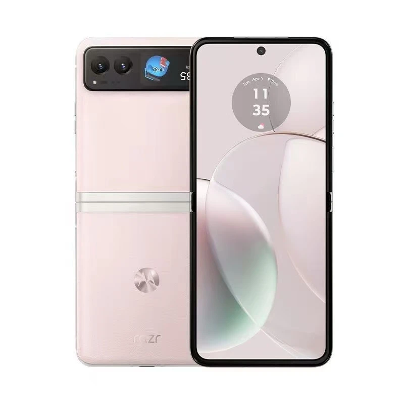 准新品 Motorola/摩托罗拉 razr40【涛哥亲选】12期 折叠屏二手优品