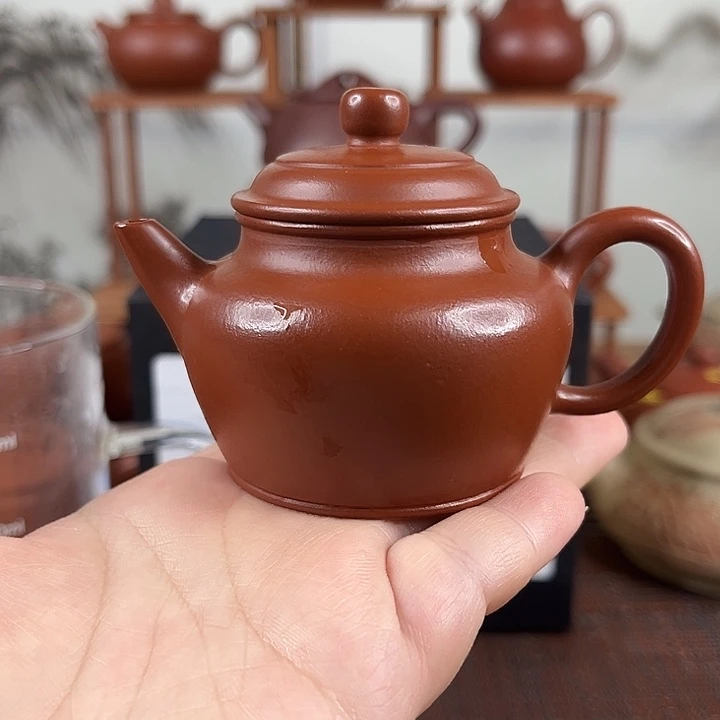 茶壶紫砂原矿紫砂