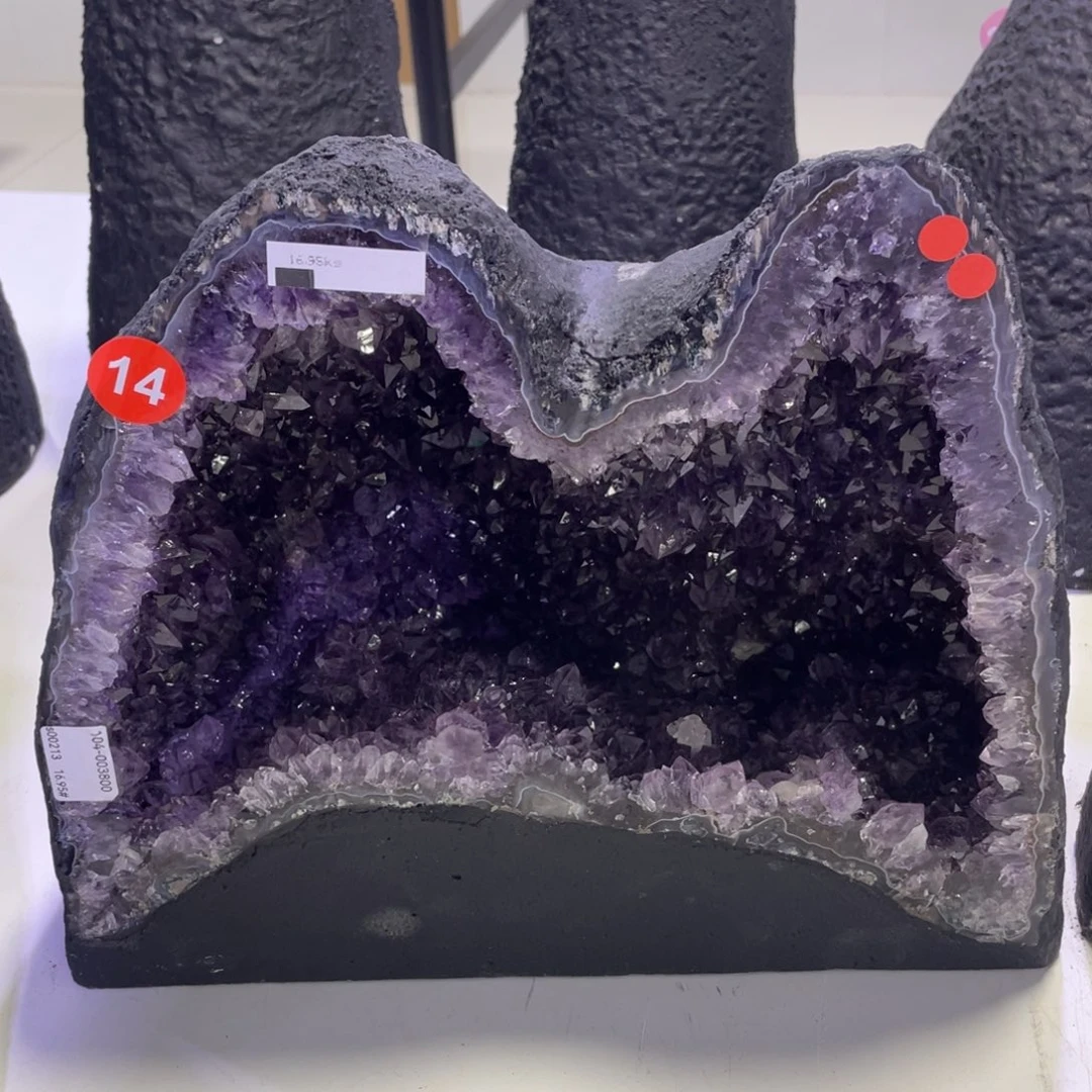 未镶嵌大型摆件（非配饰）水晶