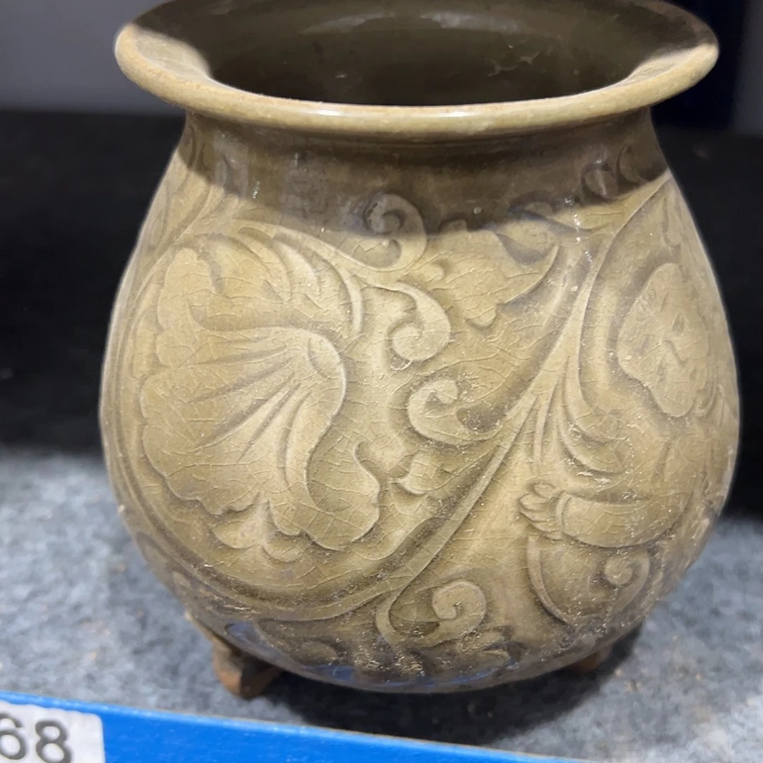 瓦当摆件茶的摆件茶具
