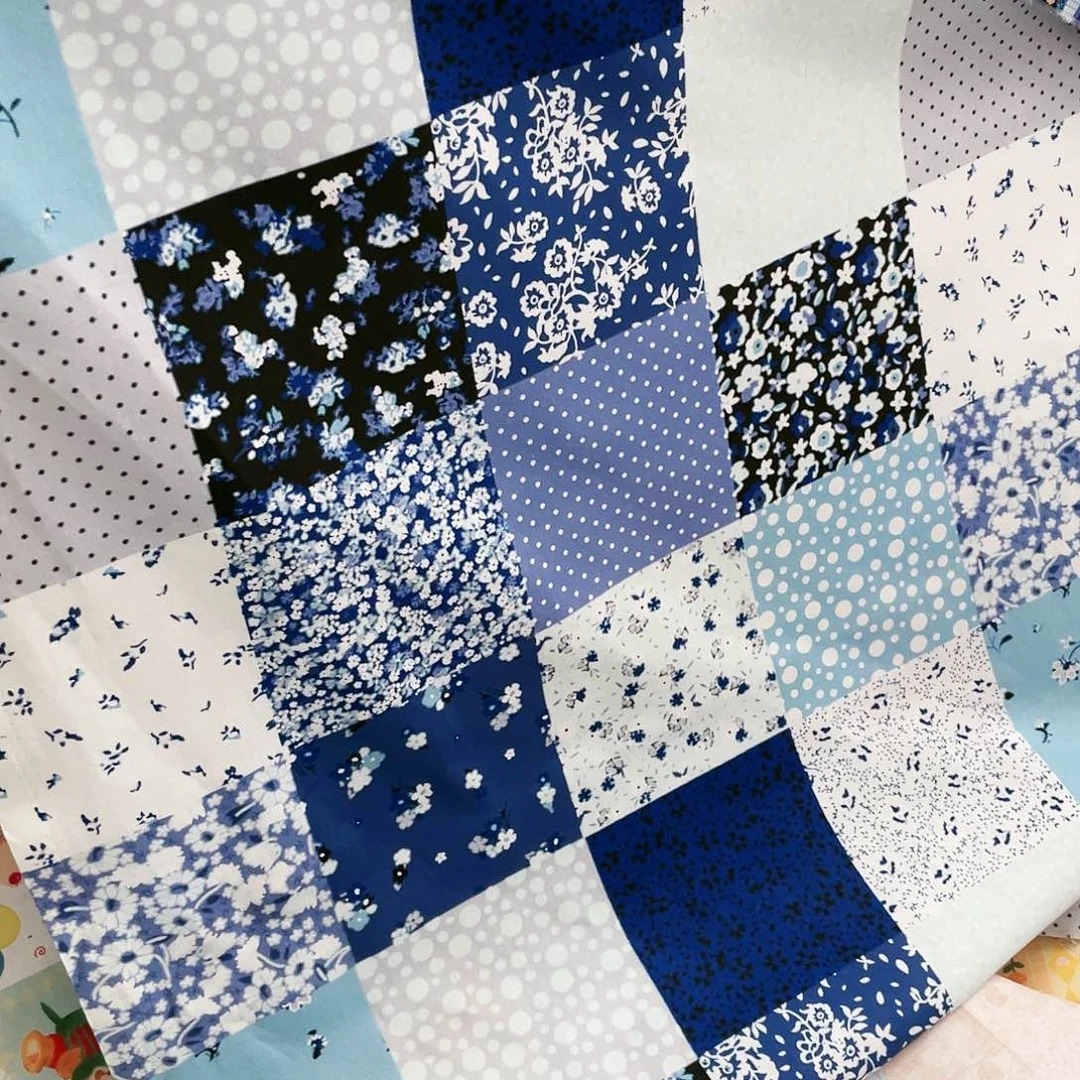 一米价纯棉平布1.1米宽果子布艺34.22