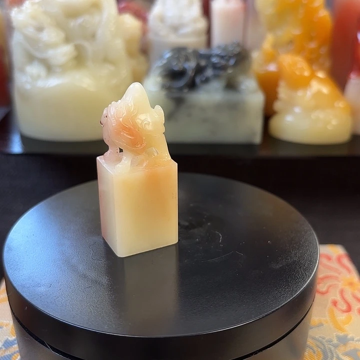 寿山石印石寿山石
