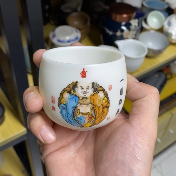 【闪购商品】高品质茶具清货按图片发