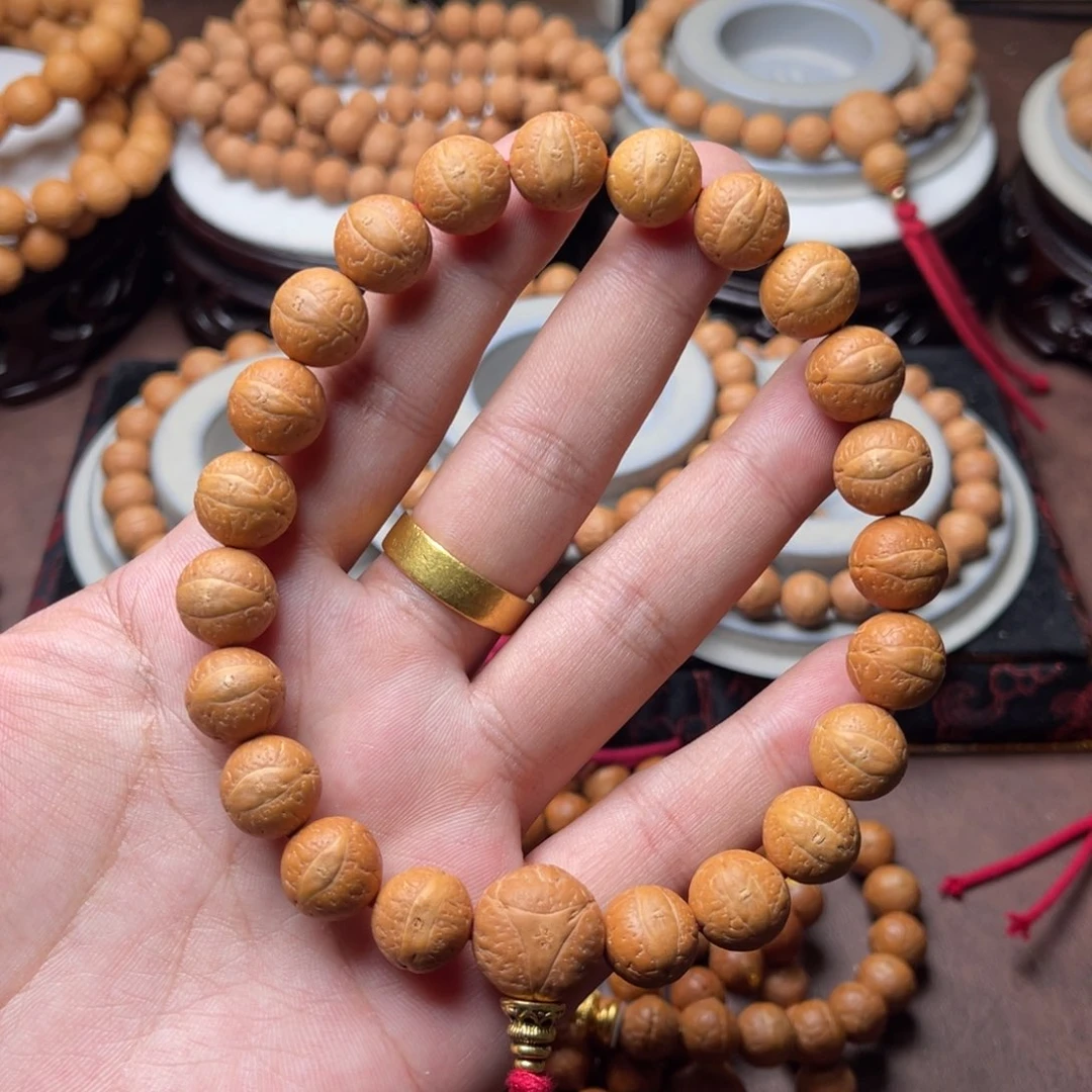 手串凤眼菩提12.5福利款放漏