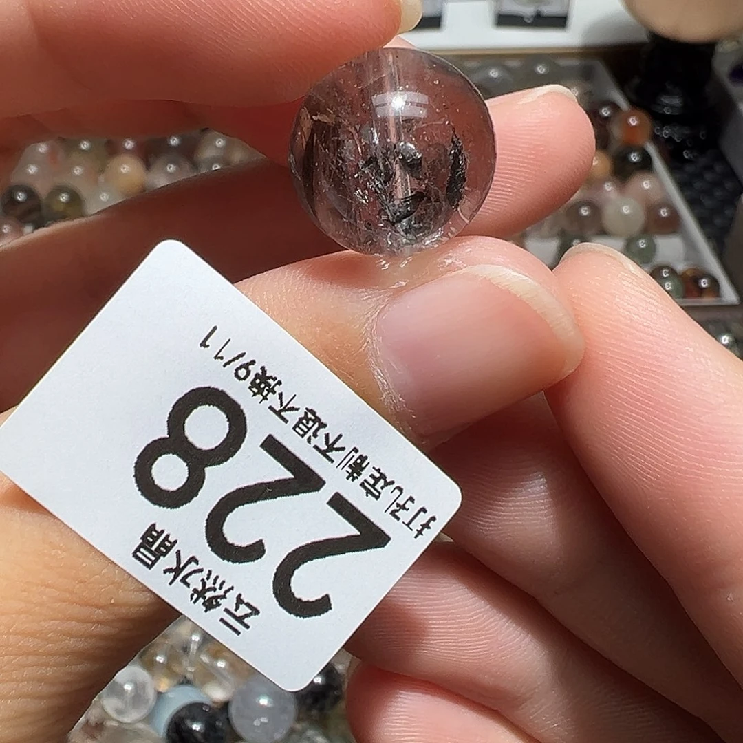 未镶嵌珠宝半成品水晶