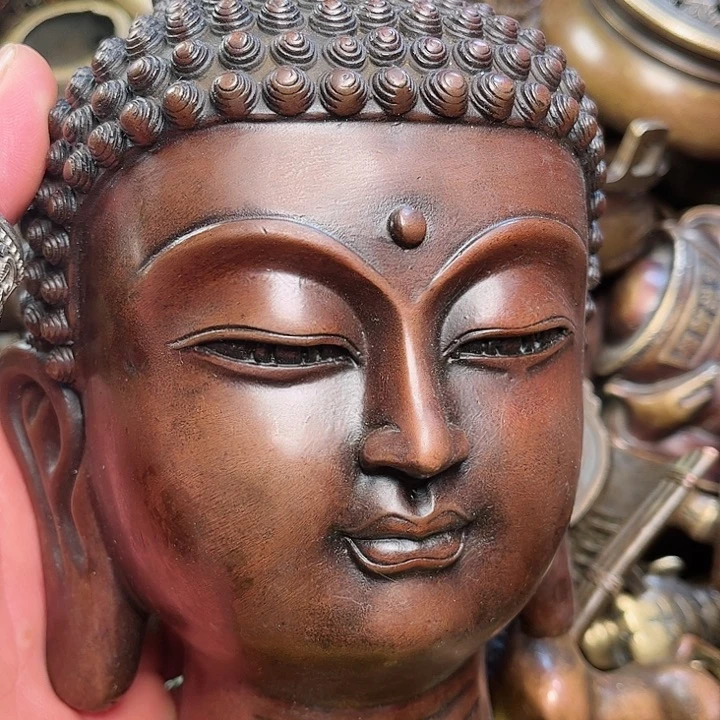 铜器摆件家居摆件