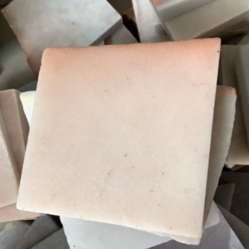 【闪购商品】石英质玉手镯未镶嵌粉糖