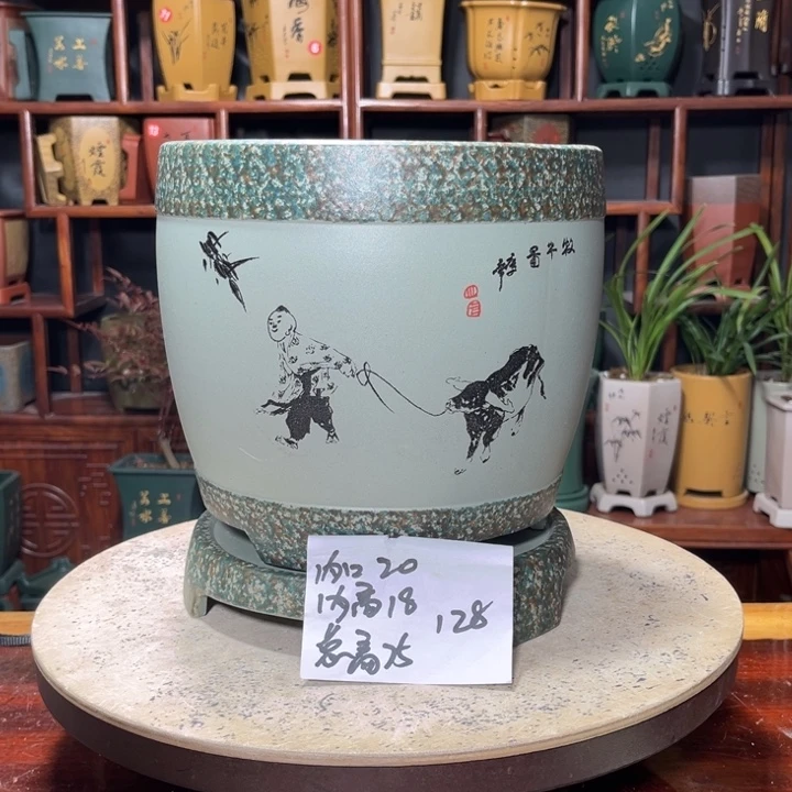 关注陶霸廊精品紫砂