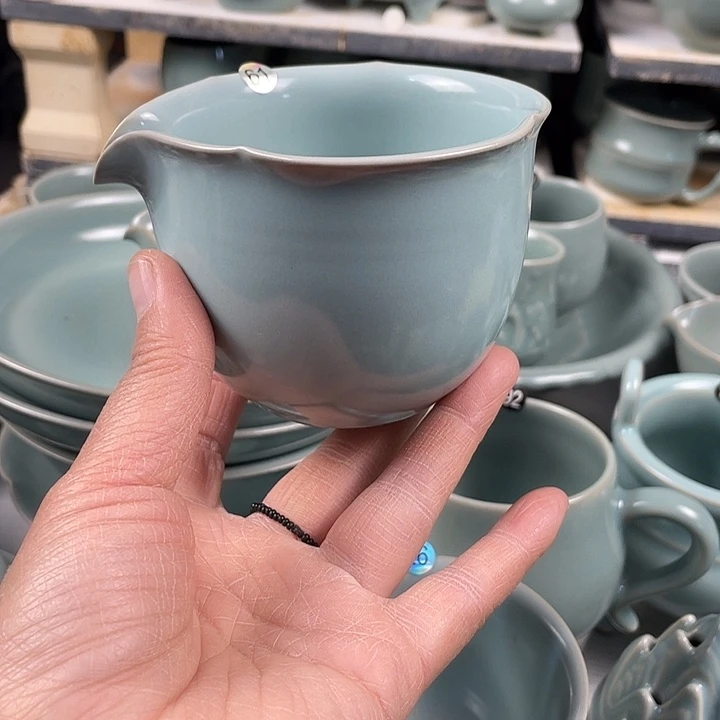 摆件陶公道杯特价8888